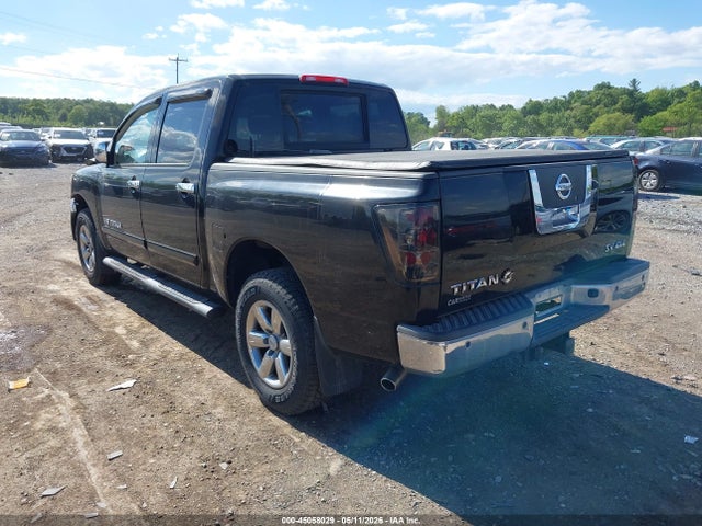 Продаж на аукціоні авто 2011 Nissan Titan Sv, vin: 1N6AA0EC4BN315214, номер лоту: 45058029