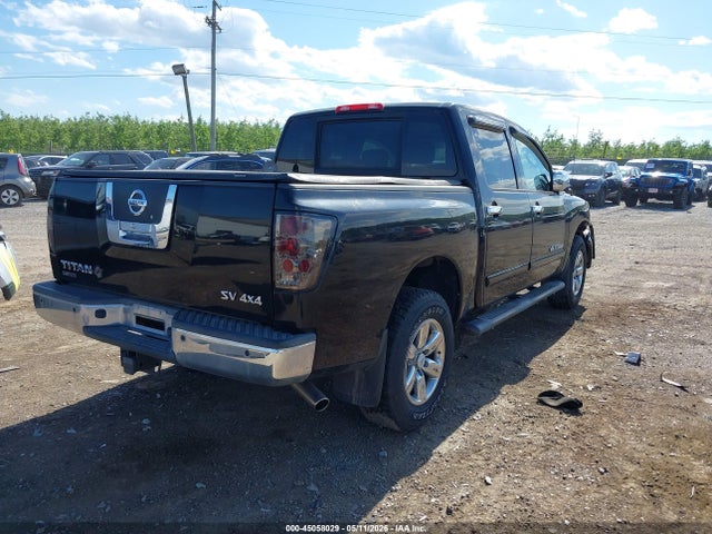 Продаж на аукціоні авто 2011 Nissan Titan Sv, vin: 1N6AA0EC4BN315214, номер лоту: 45058029