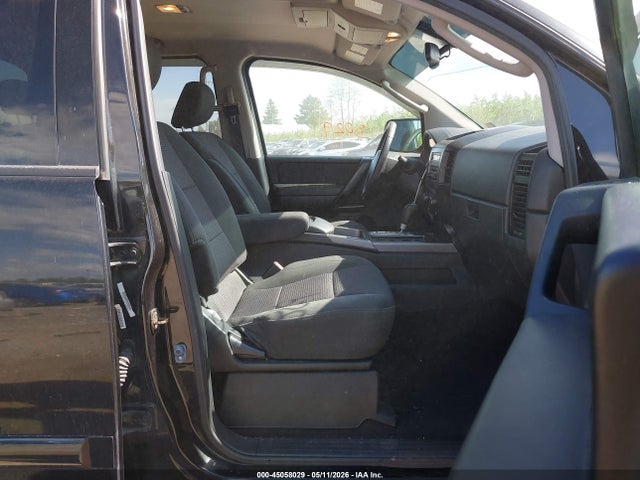 Продаж на аукціоні авто 2011 Nissan Titan Sv, vin: 1N6AA0EC4BN315214, номер лоту: 45058029