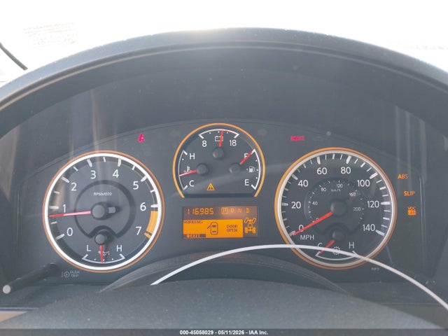 Продаж на аукціоні авто 2011 Nissan Titan Sv, vin: 1N6AA0EC4BN315214, номер лоту: 45058029