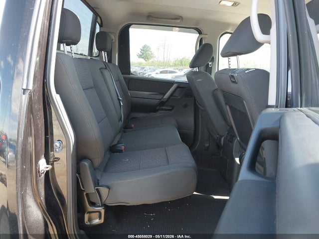 Продаж на аукціоні авто 2011 Nissan Titan Sv, vin: 1N6AA0EC4BN315214, номер лоту: 45058029