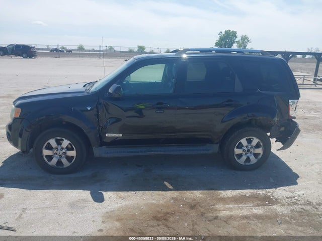 Продаж на аукціоні авто 2008 Ford Escape Limited, vin: 1FMCU94168KE51888, номер лоту: 45058033