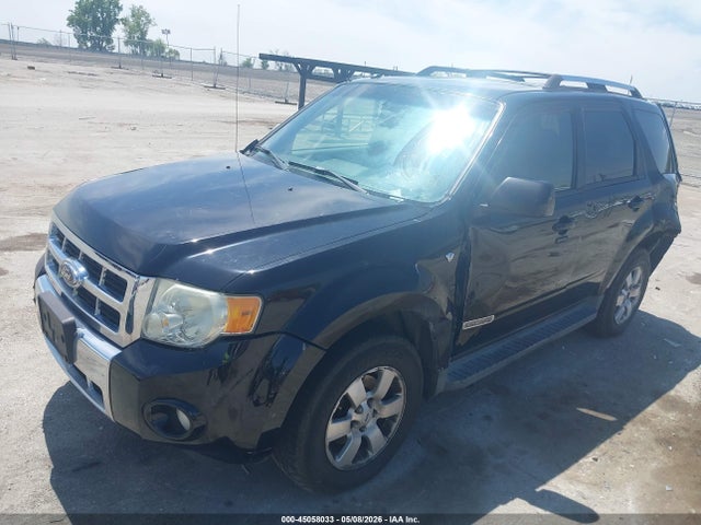 Продаж на аукціоні авто 2008 Ford Escape Limited, vin: 1FMCU94168KE51888, номер лоту: 45058033
