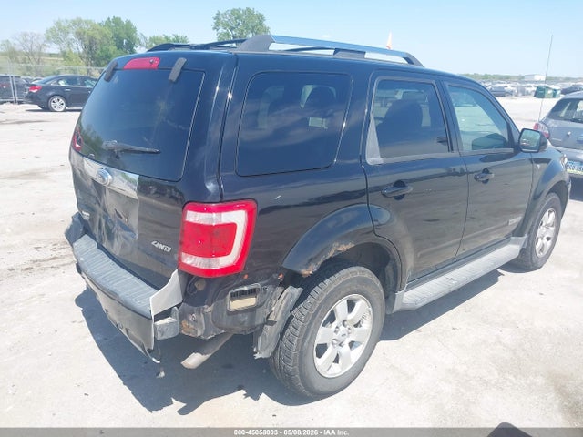 Продаж на аукціоні авто 2008 Ford Escape Limited, vin: 1FMCU94168KE51888, номер лоту: 45058033