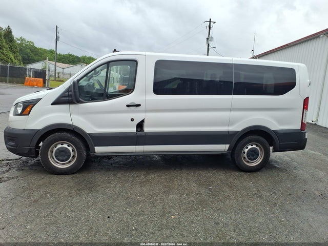1FMZK1Y82MKA95605 Ford Transit-150 Passenger Van Xl