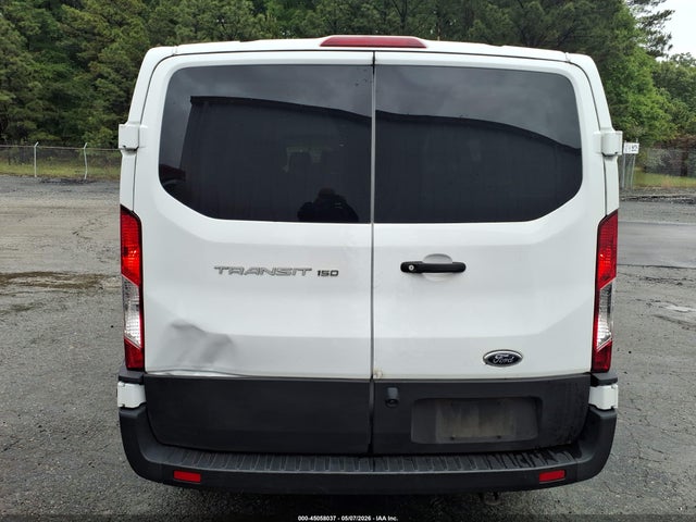 1FMZK1Y82MKA95605 Ford Transit-150 Passenger Van Xl