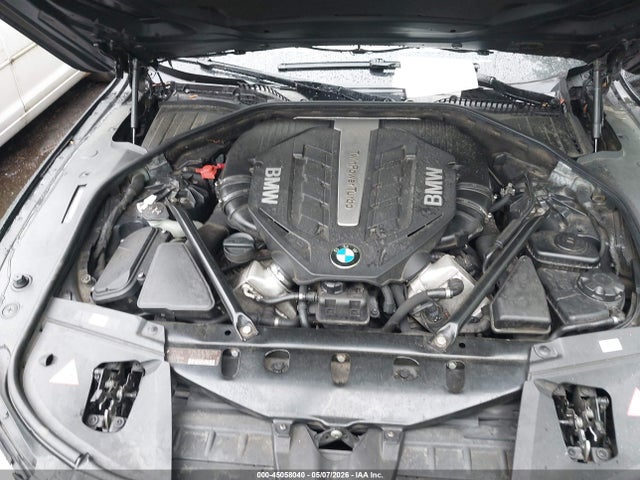 Продажа на аукционе авто 2012 Bmw 750i Xdrive, vin: WBAKC6C55CC397084, номер лота: 45058040