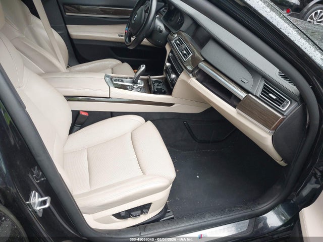Продажа на аукционе авто 2012 Bmw 750i Xdrive, vin: WBAKC6C55CC397084, номер лота: 45058040