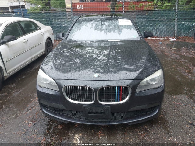 Продажа на аукционе авто 2012 Bmw 750i Xdrive, vin: WBAKC6C55CC397084, номер лота: 45058040