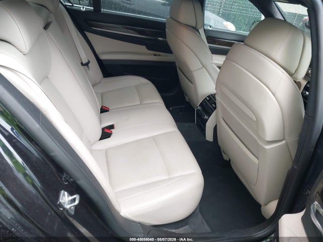 Продажа на аукционе авто 2012 Bmw 750i Xdrive, vin: WBAKC6C55CC397084, номер лота: 45058040