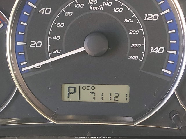 Продаж на аукціоні авто 2012 Subaru Forester 2.5x Premium, vin: JF2SHADC0CH430016, номер лоту: 45058042