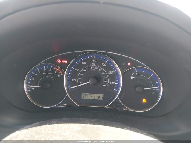 Продаж на аукціоні авто 2012 Subaru Forester 2.5x Premium, vin: JF2SHADC0CH430016, номер лоту: 45058042