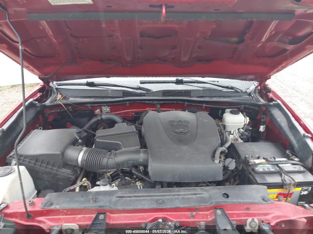 3TMCZ5AN0GM003580 Toyota Tacoma Trd Off Road