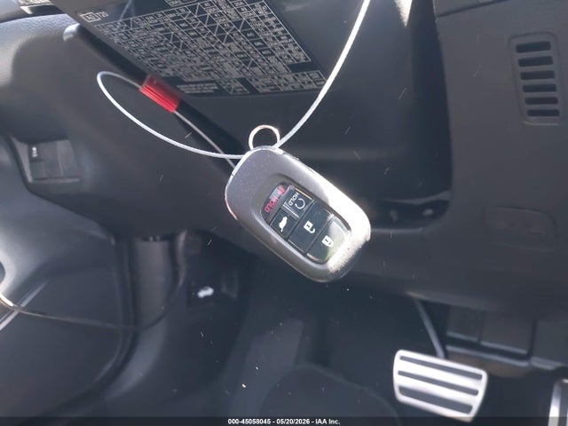 45058045 :رقم المزاد ، 2HGFE4F88TH341146 vin ، 2026 Honda Civic Hybrid مزاد بيع
