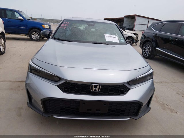 45058045 :رقم المزاد ، 2HGFE4F88TH341146 vin ، 2026 Honda Civic Hybrid مزاد بيع