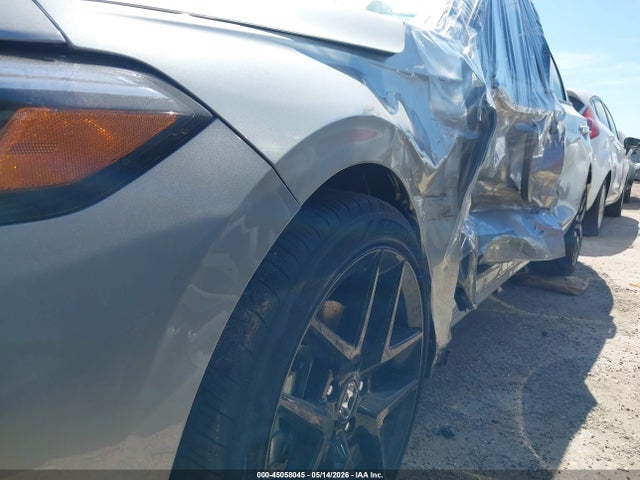 45058045 :رقم المزاد ، 2HGFE4F88TH341146 vin ، 2026 Honda Civic Hybrid مزاد بيع