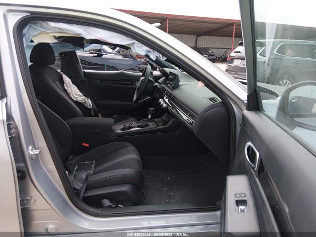 45058045 :رقم المزاد ، 2HGFE4F88TH341146 vin ، 2026 Honda Civic Hybrid مزاد بيع
