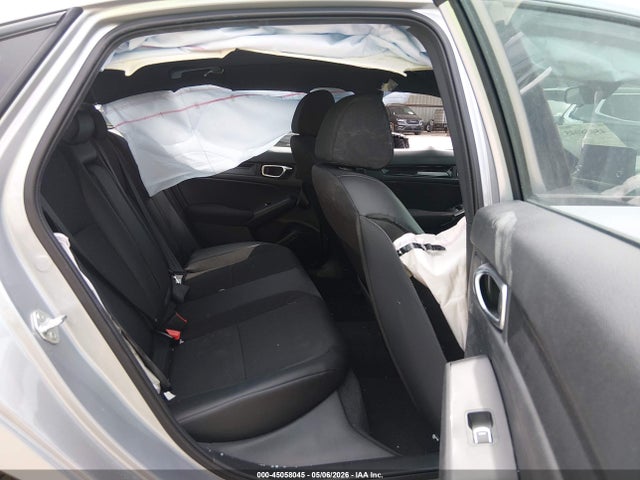 45058045 :رقم المزاد ، 2HGFE4F88TH341146 vin ، 2026 Honda Civic Hybrid مزاد بيع