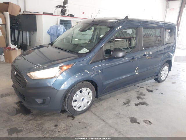 NM0GE9E22L1479189 Ford Transit Connect Xl Passenger