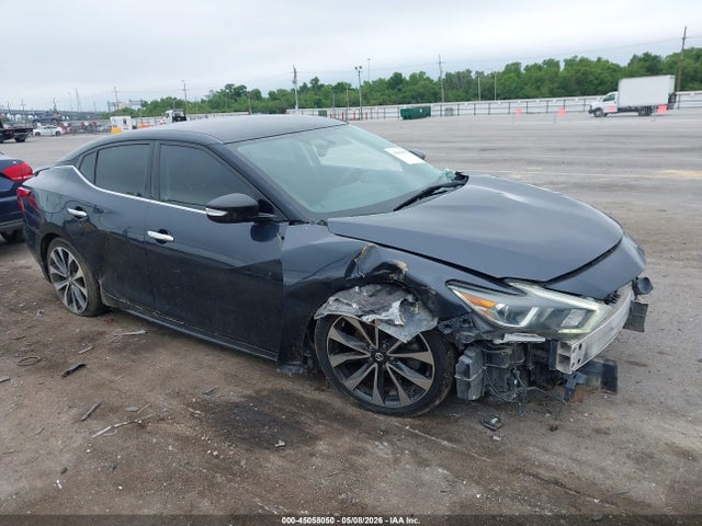 Nissan Maxima 3.5 Sr 2016 1N4AA6AP8GC388061 Image 14