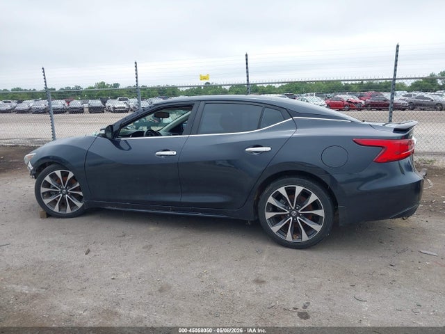 Nissan Maxima 3.5 Sr 2016 1N4AA6AP8GC388061 Image 15