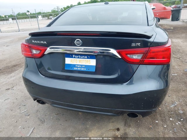 Nissan Maxima 3.5 Sr 2016 1N4AA6AP8GC388061 Image 17