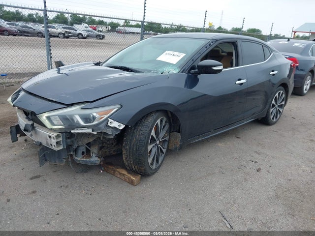 Nissan Maxima 3.5 Sr 2016 1N4AA6AP8GC388061 Image 2