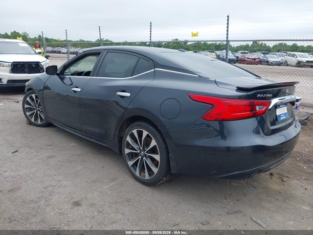 Nissan Maxima 3.5 Sr 2016 1N4AA6AP8GC388061 Image 3