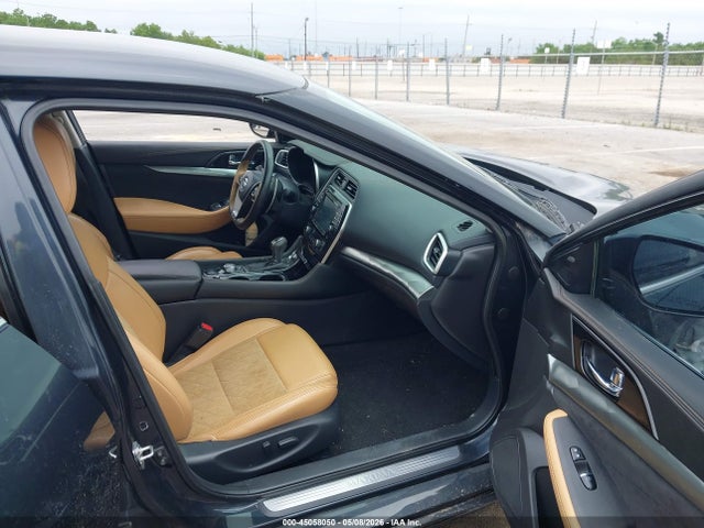 Nissan Maxima 3.5 Sr 2016 1N4AA6AP8GC388061 Image 5