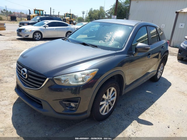JM3KE2CY7G0659928 Mazda Cx-5 Touring