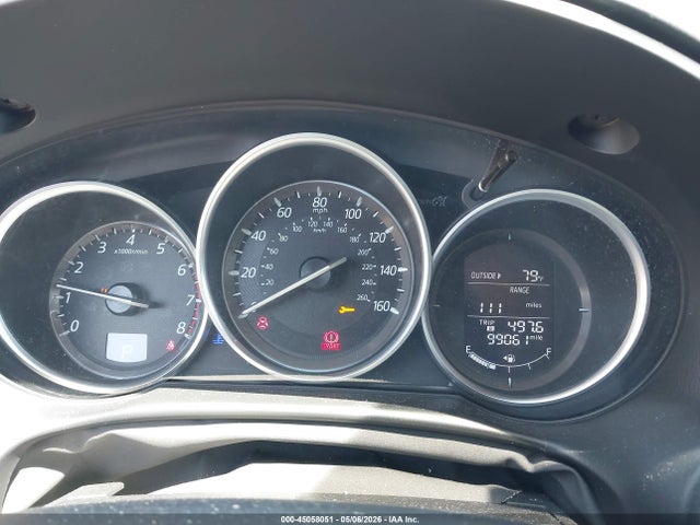 JM3KE2CY7G0659928 Mazda Cx-5 Touring