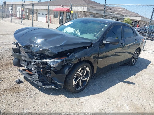 Aukcja sprzedaży 2023 Hyundai Elantra Sel, vin: KMHLS4AG7PU429936, numer aukcji: 45058052
