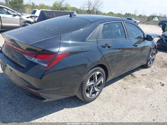 Aukcja sprzedaży 2023 Hyundai Elantra Sel, vin: KMHLS4AG7PU429936, numer aukcji: 45058052