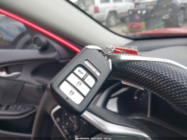 Продаж на аукціоні авто 2017 Honda Civic Ex, vin: 2HGFC2F74HH503363, номер лоту: 45058054