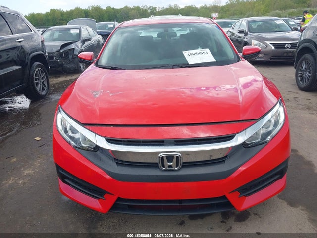 Продаж на аукціоні авто 2017 Honda Civic Ex, vin: 2HGFC2F74HH503363, номер лоту: 45058054