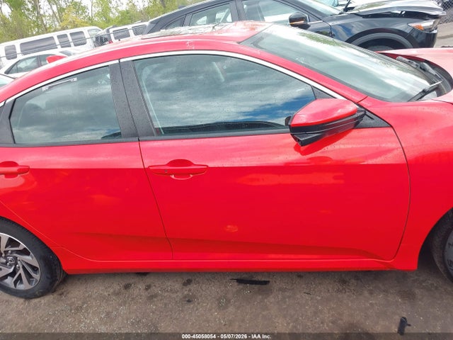 Продаж на аукціоні авто 2017 Honda Civic Ex, vin: 2HGFC2F74HH503363, номер лоту: 45058054