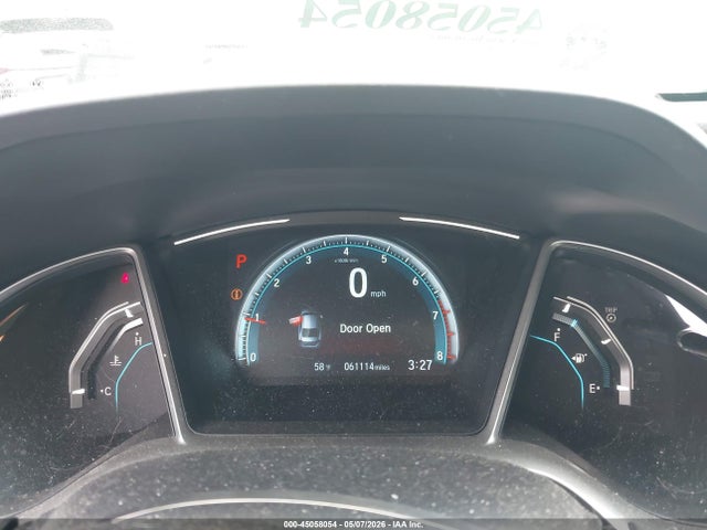 Продаж на аукціоні авто 2017 Honda Civic Ex, vin: 2HGFC2F74HH503363, номер лоту: 45058054