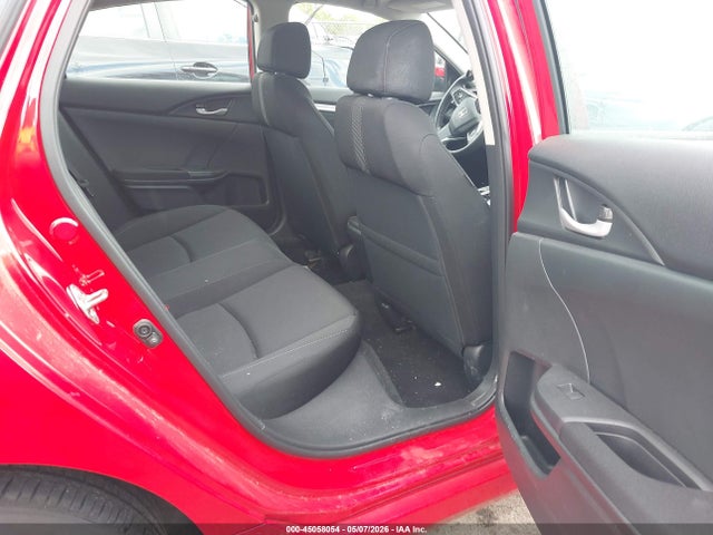 Продаж на аукціоні авто 2017 Honda Civic Ex, vin: 2HGFC2F74HH503363, номер лоту: 45058054