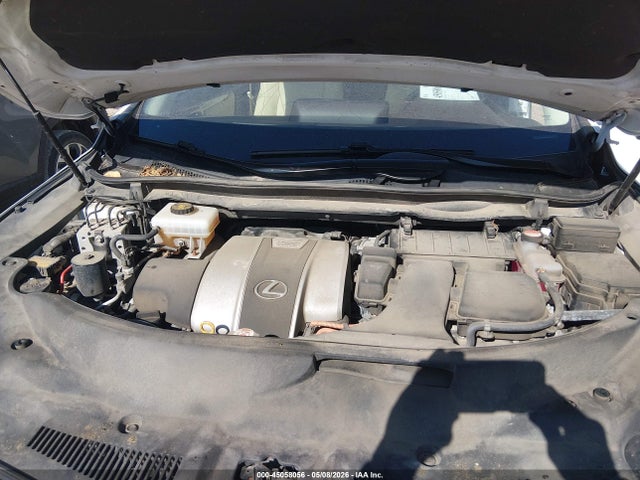 2017 Lexus Rx 450h მანქანა იყიდება აუქციონზე, vin: 2T2BGMCA5HC016370, აუქციონის ნომერი: 45058056