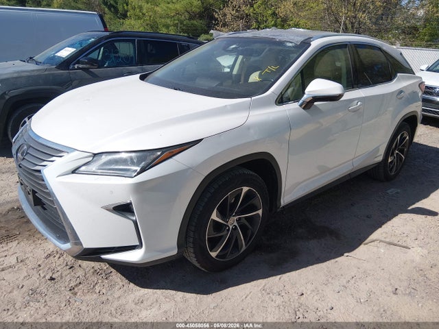 2017 Lexus Rx 450h მანქანა იყიდება აუქციონზე, vin: 2T2BGMCA5HC016370, აუქციონის ნომერი: 45058056
