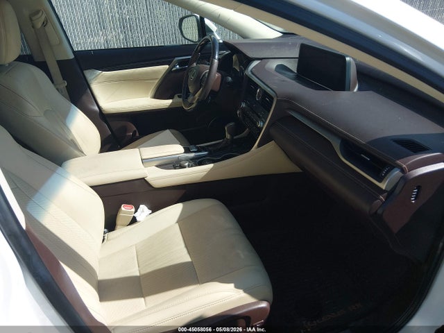 2017 Lexus Rx 450h მანქანა იყიდება აუქციონზე, vin: 2T2BGMCA5HC016370, აუქციონის ნომერი: 45058056