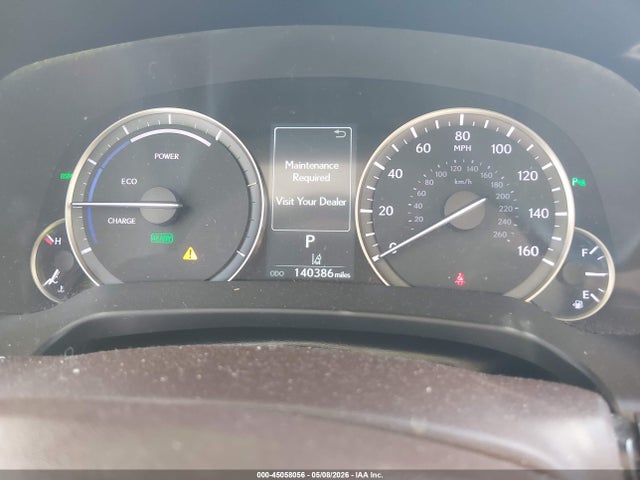 2017 Lexus Rx 450h მანქანა იყიდება აუქციონზე, vin: 2T2BGMCA5HC016370, აუქციონის ნომერი: 45058056