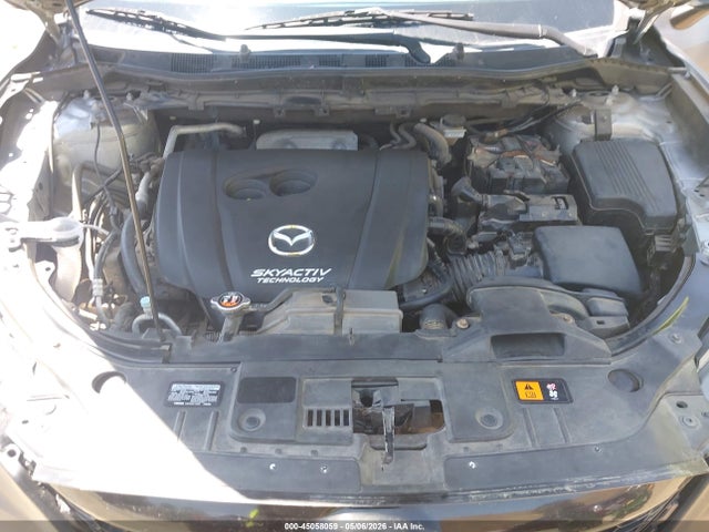 Mazda Cx-5 Touring 2014 JM3KE2CY4E0390915 Image 10