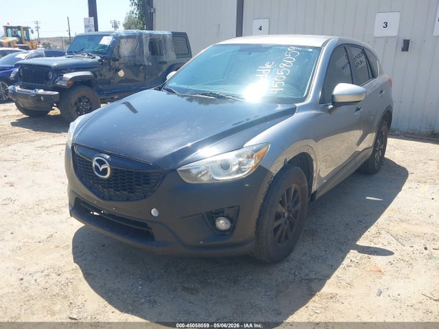 Mazda Cx-5 Touring 2014 JM3KE2CY4E0390915 Image 2