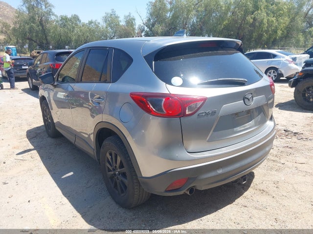 Mazda Cx-5 Touring 2014 JM3KE2CY4E0390915 Image 3