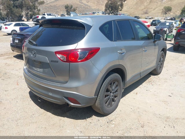 Mazda Cx-5 Touring 2014 JM3KE2CY4E0390915 Image 4