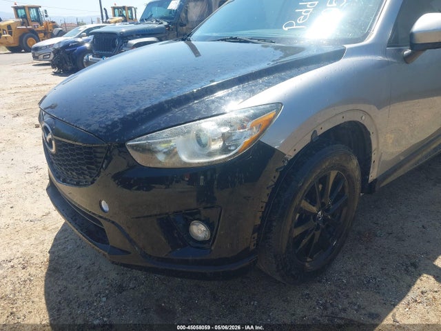 Mazda Cx-5 Touring 2014 JM3KE2CY4E0390915 Image 6