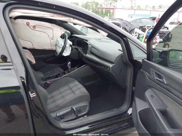 2023 Volkswagen Golf Gti 2.0t Autobahn მანქანა იყიდება აუქციონზე, vin: WVW6A7CD2PW116337, აუქციონის ნომერი: 45058060