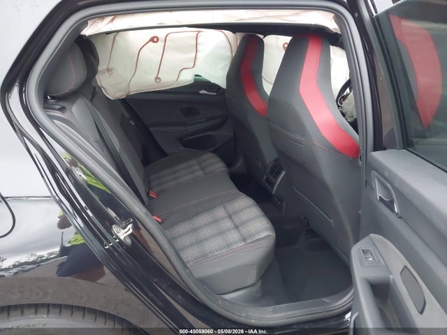 2023 Volkswagen Golf Gti 2.0t Autobahn მანქანა იყიდება აუქციონზე, vin: WVW6A7CD2PW116337, აუქციონის ნომერი: 45058060