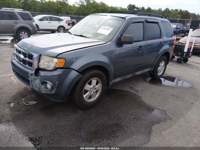 Продаж на аукціоні авто 2010 Ford Escape Xlt, vin: 1FMCU0DG5AKA94225, номер лоту: 45058062